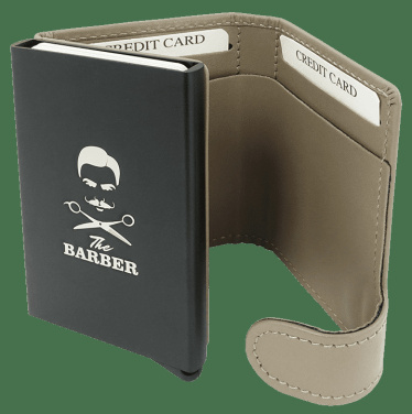 Logotrade promotional item image of: RFID wallet 618131